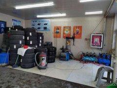 （成功案例）汽车装潢店急转 昌吉市健康西路