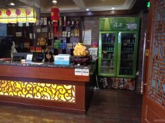 店铺转让 位于昌吉市长宁南路繁华地段餐饮