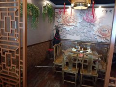 店铺转让 位于昌吉市长宁南路繁华地段餐饮