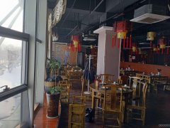 店铺转让 位于昌吉市长宁南路繁华地段餐饮