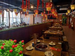 店铺转让 位于昌吉市长宁南路繁华地段餐饮