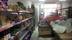 红山路加油站对面果蔬店转让