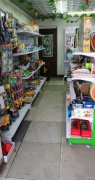 幸福城市花园七期临街文具娱乐用品店急转