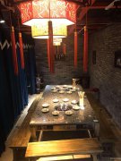店铺转让 位于奇台县古城路商业街内一家餐饮店面转让