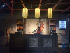 店铺转让 位于奇台县古城路商业街内一家餐饮店面转让