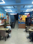 餐厅转让 位于昌吉市青年南路丽景尚城小区