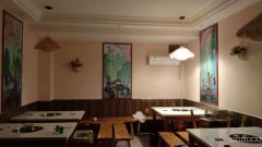 C3122新民路美食街火锅店转上