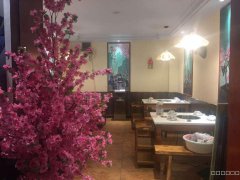 C3122新民路美食街火锅店转上