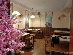 C3122新民路美食街火锅店转上
