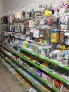 C3176昌吉市南公园西路领先图文精品旺铺转让