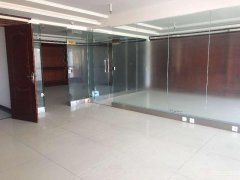 C3193人民广场联合大厦90-1500㎡精装写字楼出租可分