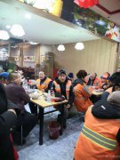 C3228中山路美食广场营业中拌面炒面丸子汤急转