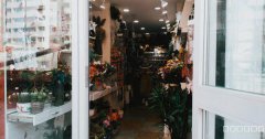 C3229日月星光花店转让