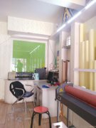 C3249店铺转让 昌吉市商城路广告一条街内