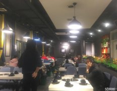 （成功案例）C3251营业中火锅店转让