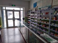 C3272店面出租 位于昌吉市南公园西路临街