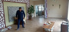 C3282二层楼带院子整租