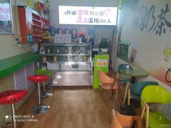 C3288二十九中营业中饮品奶茶店转让