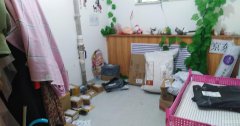 C3290平顶山锦福苑化妆品店转让