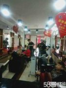 C3310农校后门营业中美发旺铺临街可空转