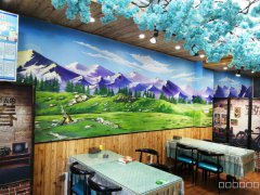 C3313店铺转让 昌吉市南公园西路丽景商城大门口处