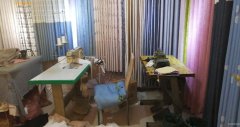 （成功案例）C3321昌吉市统一美居建材城营业中布艺窗帘店急