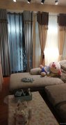 （成功案例）C3321昌吉市统一美居建材城营业中布艺窗帘店急