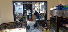 C3334营业中餐厅转让 新市区天津路新疆工程学院对面