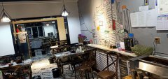 C3334营业中餐厅转让 新市区天津路新疆工程学院对面