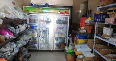 C3349和谐玫瑰园大门口临街好位置营业中旺多多便利店急转
