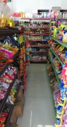 C3349和谐玫瑰园大门口临街好位置营业中旺多多便利店急转