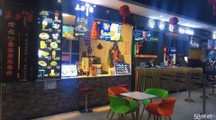 C3355小吃店转让 位于昌吉市环宇广场