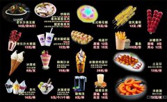 C3355小吃店转让 位于昌吉市环宇广场