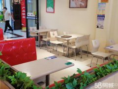 C3348新华凌南区国际家具广场三楼餐厅转让