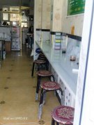 C3366临街食来香快餐快餐店急转