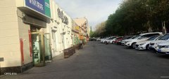 C3396门面旺铺出租 昌吉市建国西路统一美居旁