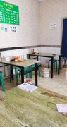 C3433临街清餐早餐外卖快餐店急转