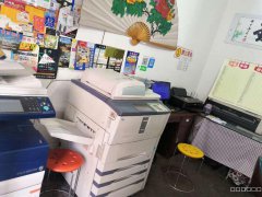 C3445安居北路兽医站图文店转让