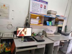 C3445安居北路兽医站图文店转让