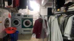 （成功案例）C3462英奥锦绣苑干洗店转让