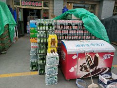 C3482店面转让 位于昌吉市岐峰农贸内主街道