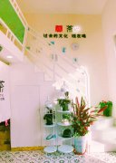 C3515丝路环球港三工地铁口奶茶店转让