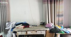 (成功案例)C3520金坤丽景水岸大型小区独家生意星空布艺窗