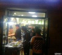 C3532好位置餐饮旺铺急转
