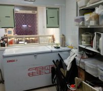 C3537昌吉市长宁南路大型小区临街旺铺转让出租