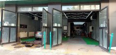 C3542汽车美容装潢店转让