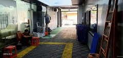 C3542汽车美容装潢店转让