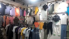 C3554珠拉商贸城服装店转让