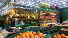 C3576天山区民主路人民电影院附近水果店转让