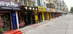 C3597火爆理发店转让 昌吉市红星东路与健康路交叉处
